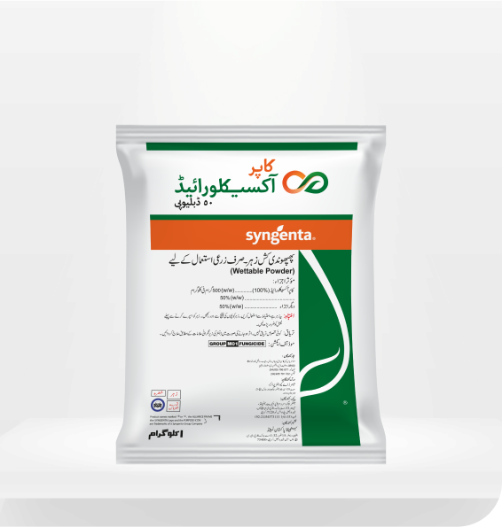 COPPER OXYCHLORIDE 50 WP Image