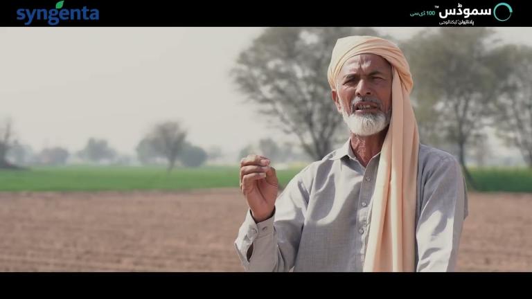 !سموڈس | ہر چنائی سے بھرور کمائی | کاشتکار محمد الیاس کی رائے